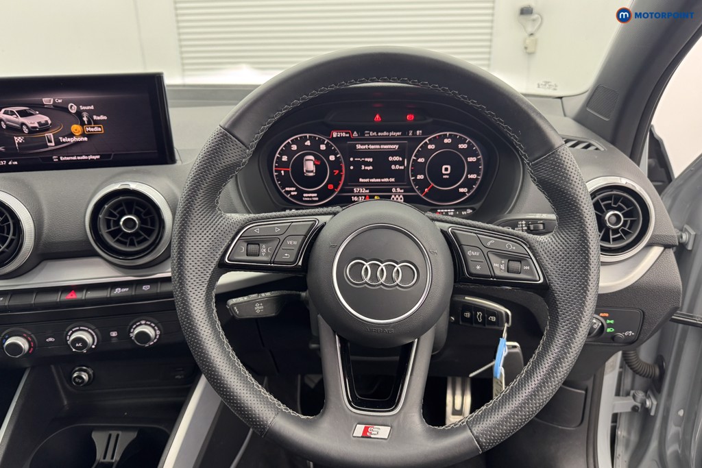 Audi Q2 S Line Manual Petrol SUV - Stock Number (1578449) - 3rd supplementary image