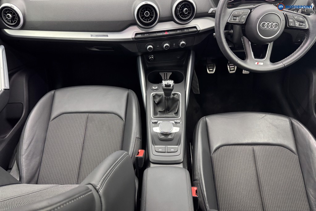 Audi Q2 S Line Manual Petrol SUV - Stock Number (1578449) - 5th supplementary image