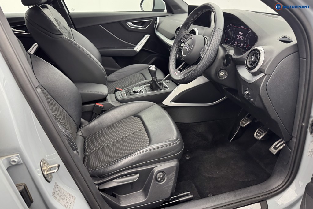 Audi Q2 S Line Manual Petrol SUV - Stock Number (1578449) - 6th supplementary image