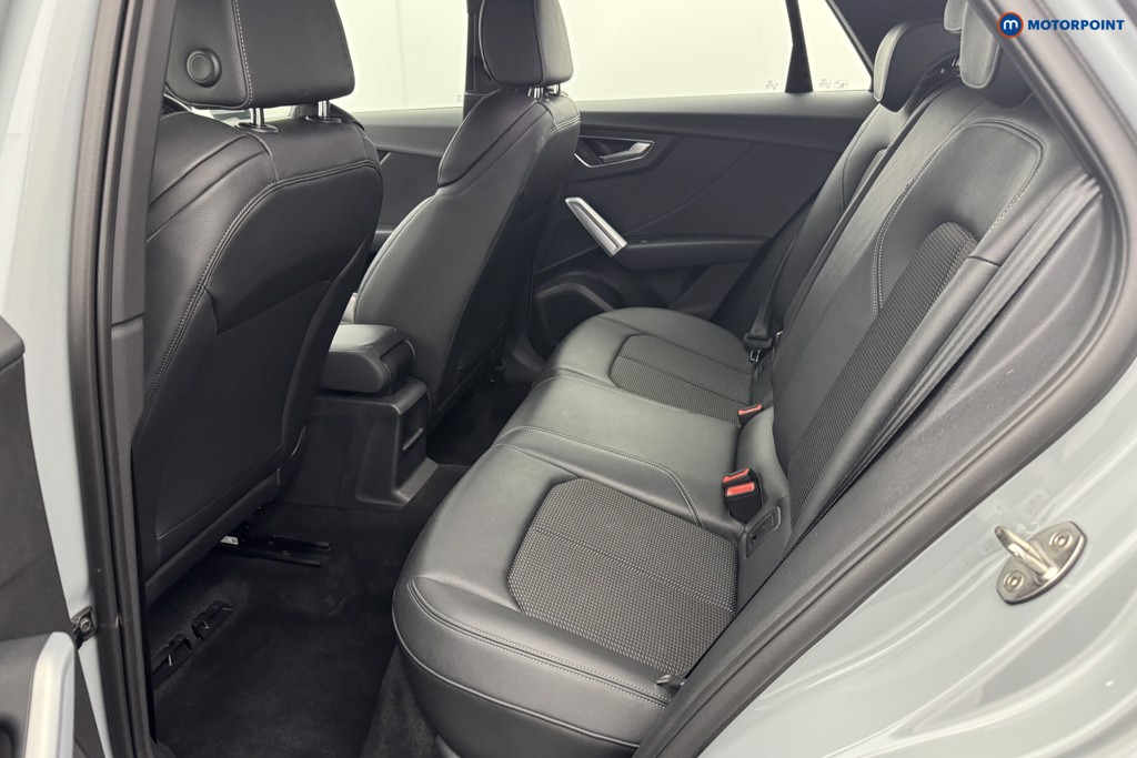 Audi Q2 S Line Manual Petrol SUV - Stock Number (1578449) - 8th supplementary image