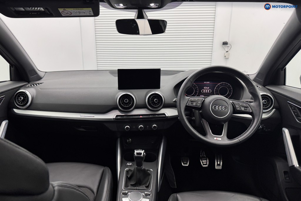 Audi Q2 S Line Manual Petrol SUV - Stock Number (1578449) - 11th supplementary image