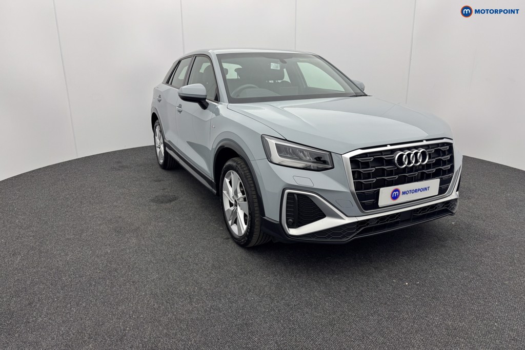 Audi Q2 S Line Manual Petrol SUV - Stock Number (1578449) - 23rd supplementary image