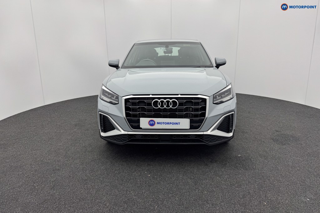Audi Q2 S Line Manual Petrol SUV - Stock Number (1578449) - 24th supplementary image