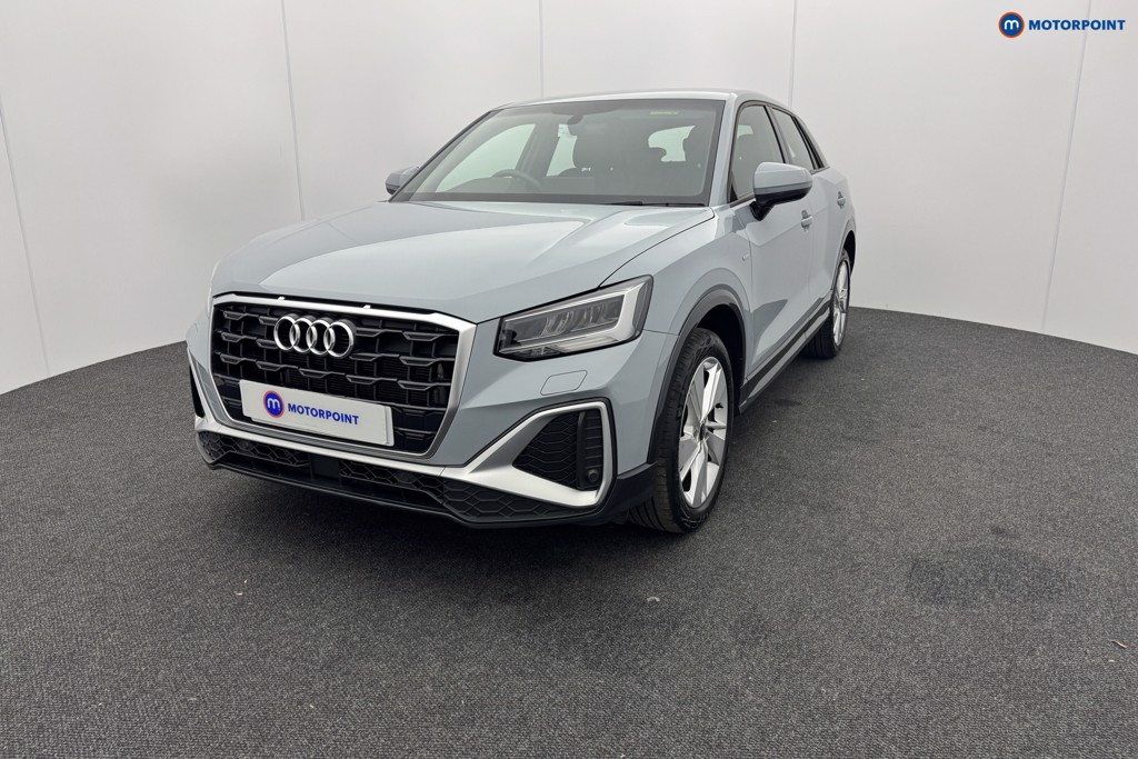 Audi Q2 S Line Manual Petrol SUV - Stock Number (1578449) - 25th supplementary image