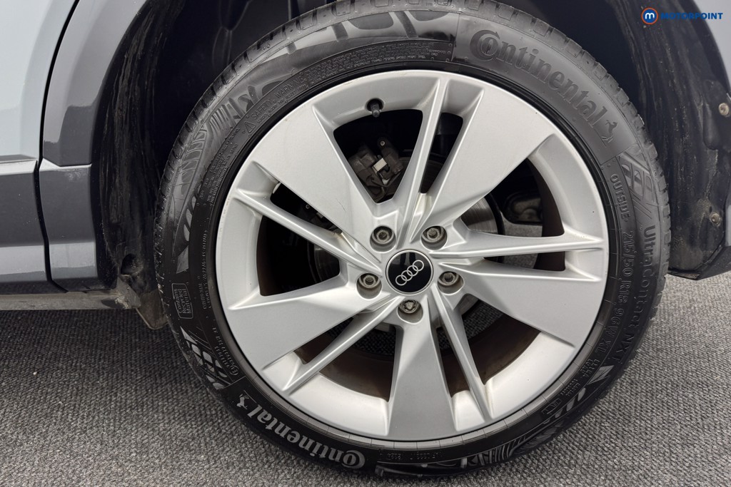 Audi Q2 S Line Manual Petrol SUV - Stock Number (1578449) - 27th supplementary image