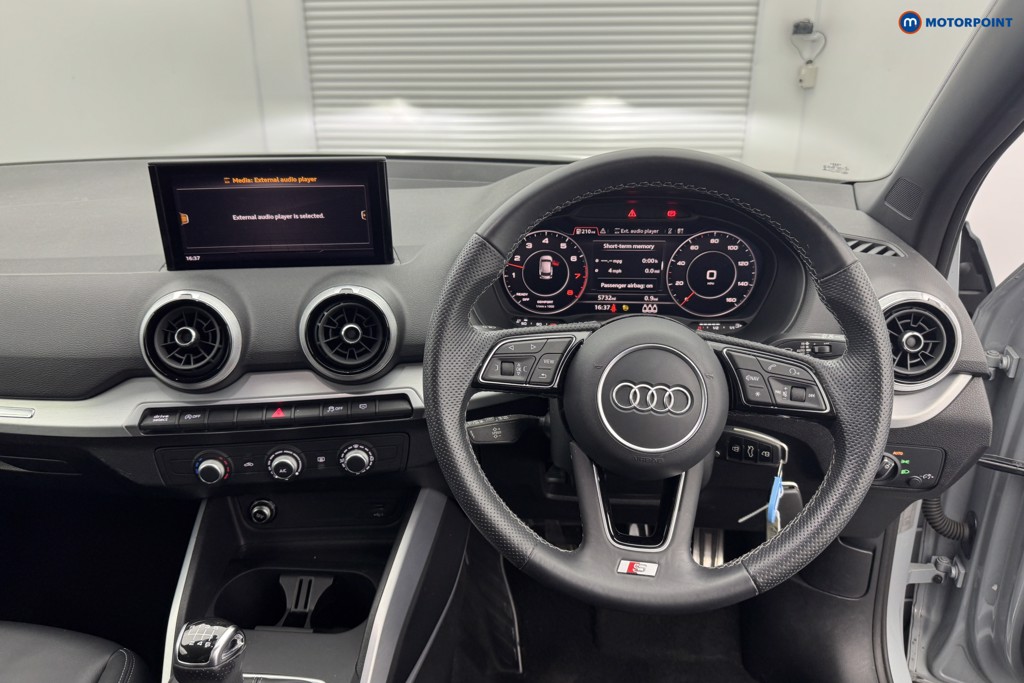 Audi Q2 S Line Manual Petrol SUV - Stock Number (1578449) - 1st supplementary image