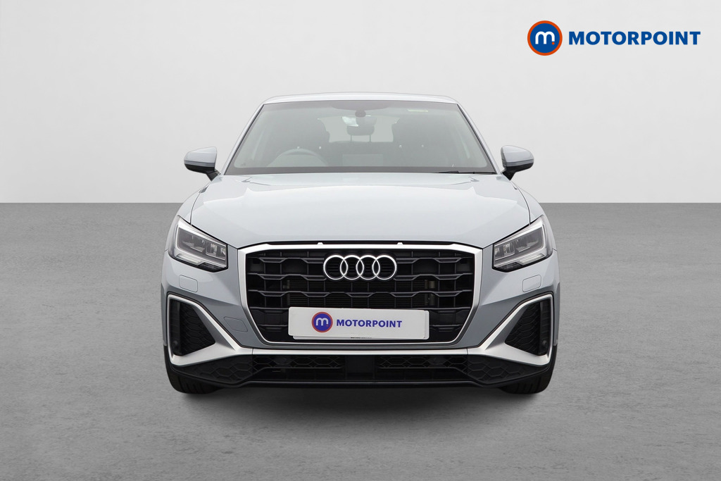 Audi Q2 S Line Manual Petrol SUV - Stock Number (1578449) - Front bumper
