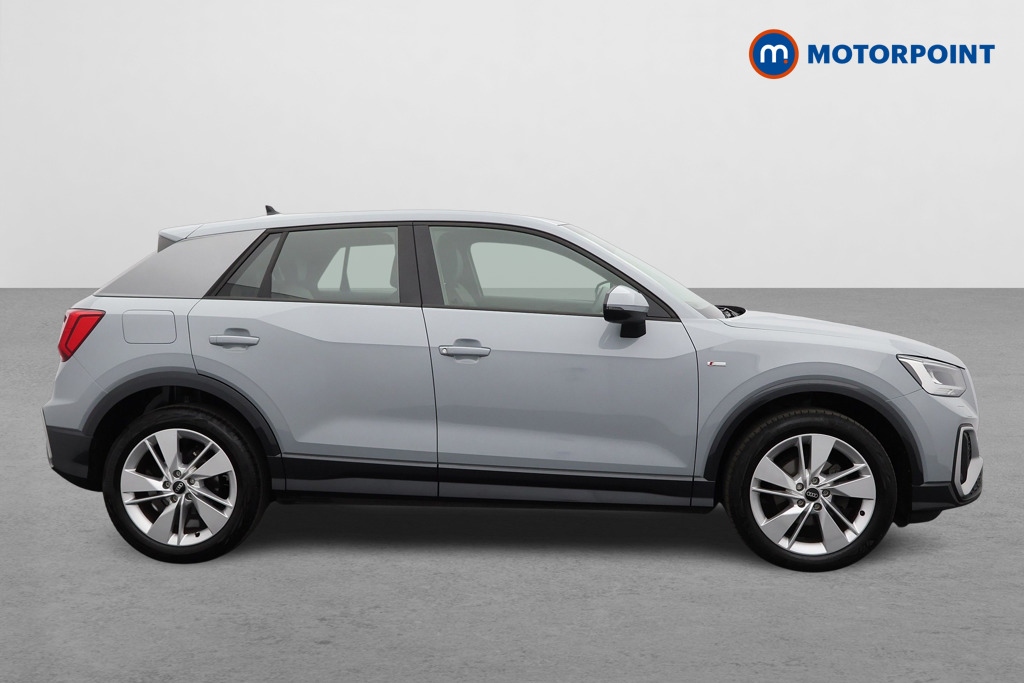 Audi Q2 S Line Manual Petrol SUV - Stock Number (1578449) - Drivers side