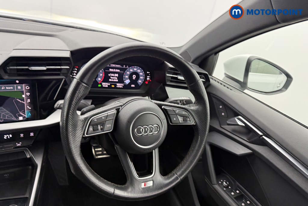 Audi A3 S Line Automatic Petrol Hatchback - Stock Number (1578450) - 3rd supplementary image