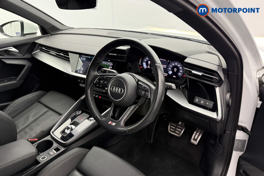 Audi A3 S Line Automatic Petrol Hatchback - Stock Number (1578450) - 4th supplementary image