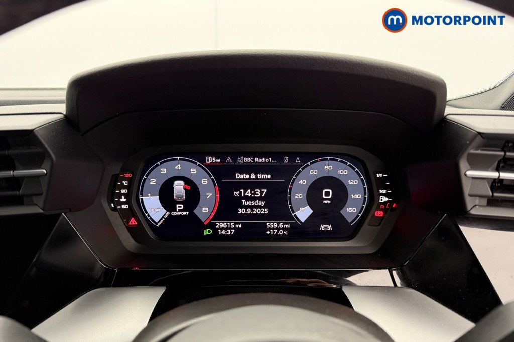 Audi A3 S Line Automatic Petrol Hatchback - Stock Number (1578450) - 5th supplementary image