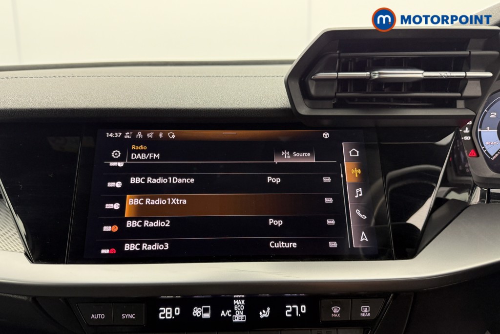 Audi A3 S Line Automatic Petrol Hatchback - Stock Number (1578450) - 6th supplementary image
