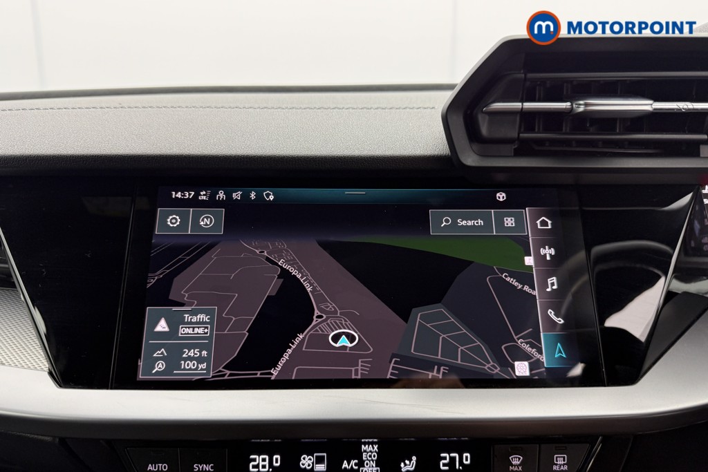 Audi A3 S Line Automatic Petrol Hatchback - Stock Number (1578450) - 9th supplementary image
