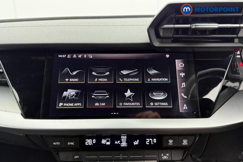 Audi A3 S Line Automatic Petrol Hatchback - Stock Number (1578450) - 11th supplementary image