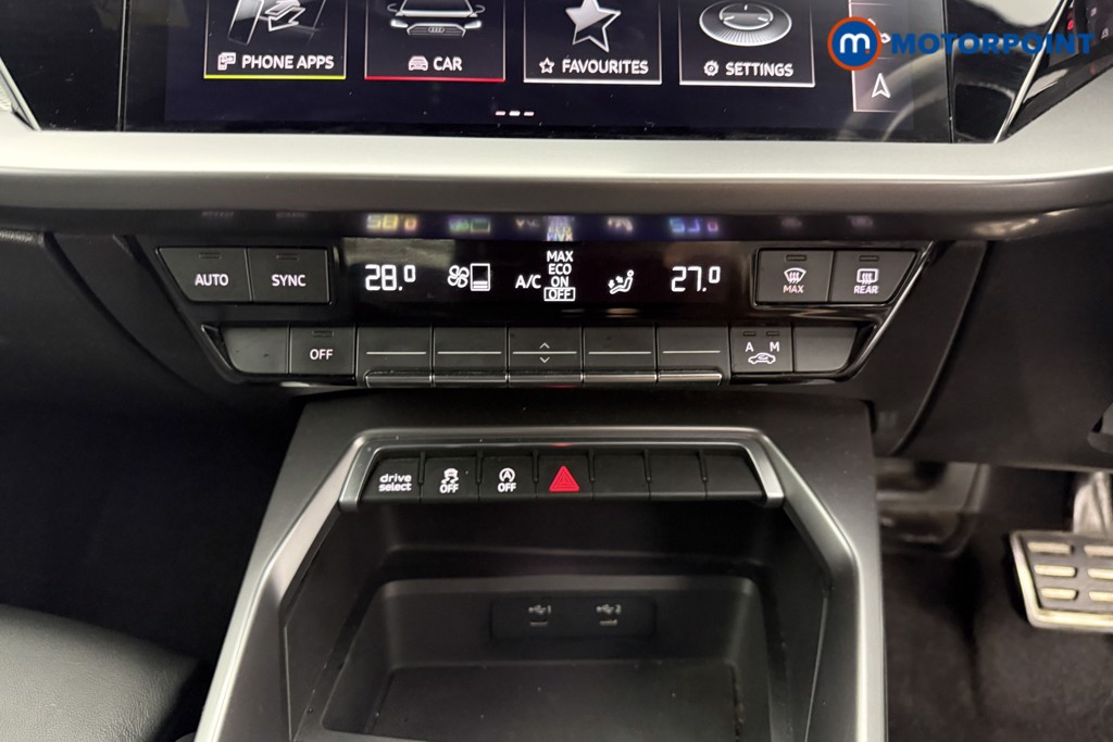 Audi A3 S Line Automatic Petrol Hatchback - Stock Number (1578450) - 12th supplementary image