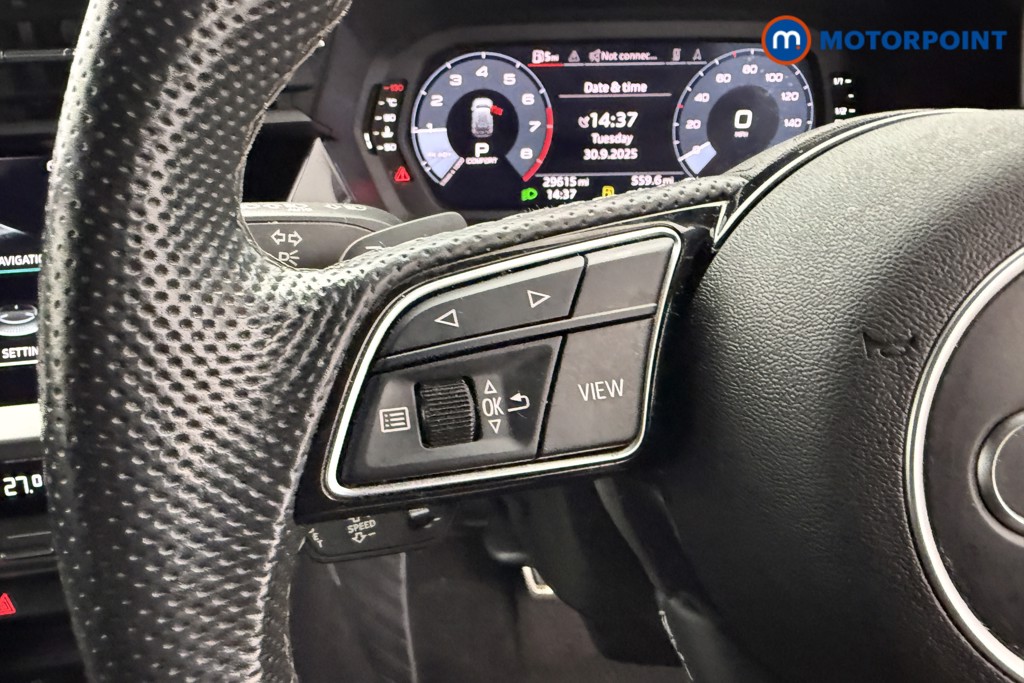 Audi A3 S Line Automatic Petrol Hatchback - Stock Number (1578450) - 14th supplementary image