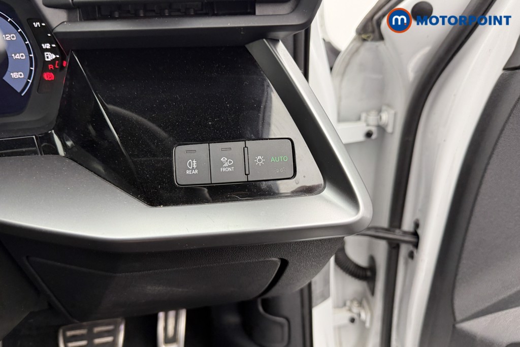 Audi A3 S Line Automatic Petrol Hatchback - Stock Number (1578450) - 16th supplementary image