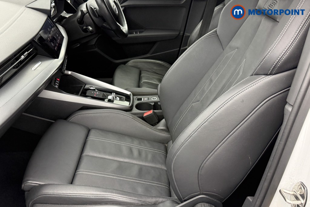Audi A3 S Line Automatic Petrol Hatchback - Stock Number (1578450) - 22nd supplementary image