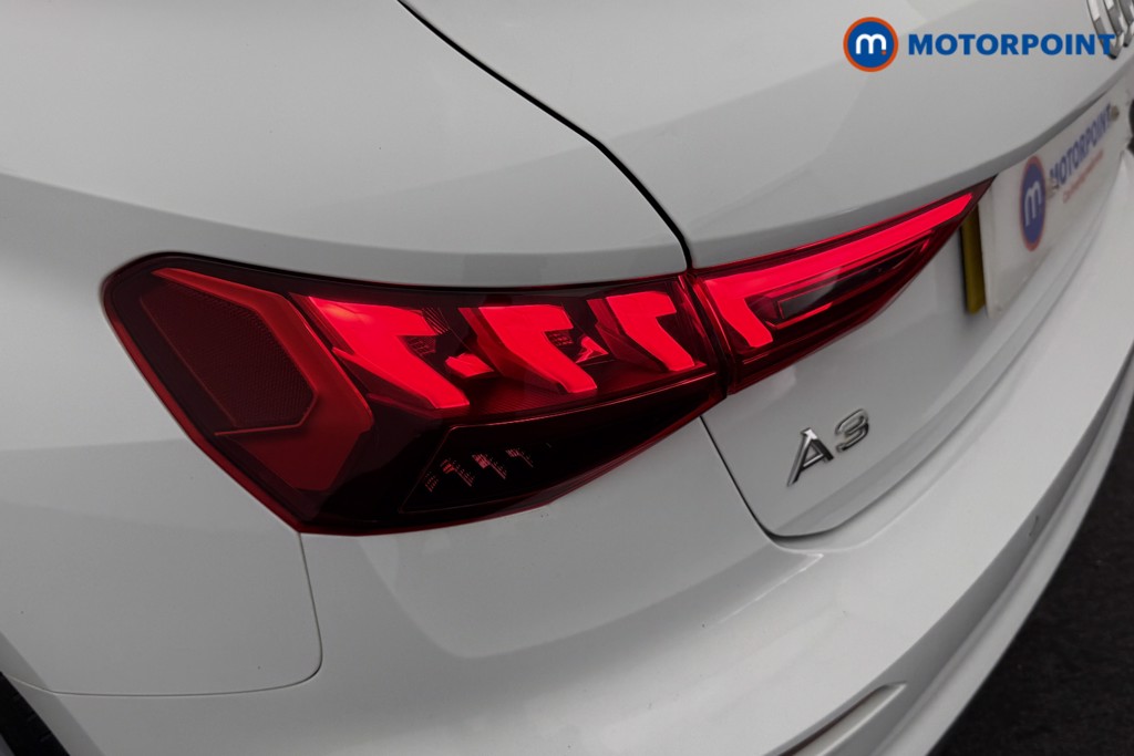 Audi A3 S Line Automatic Petrol Hatchback - Stock Number (1578450) - 25th supplementary image