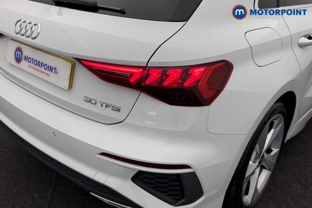 Audi A3 S Line Automatic Petrol Hatchback - Stock Number (1578450) - 26th supplementary image