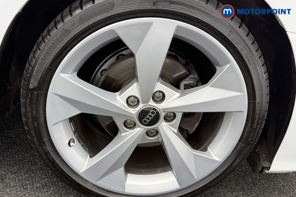 Audi A3 S Line Automatic Petrol Hatchback - Stock Number (1578450) - 32nd supplementary image