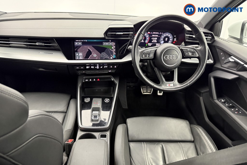 Audi A3 S Line Automatic Petrol Hatchback - Stock Number (1578450) - 1st supplementary image