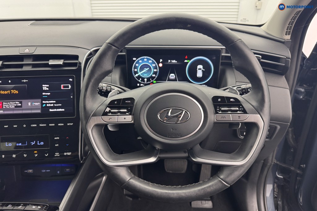 Hyundai Tucson Ultimate Automatic Petrol Plug-In Hybrid SUV - Stock Number (1578464) - 3rd supplementary image
