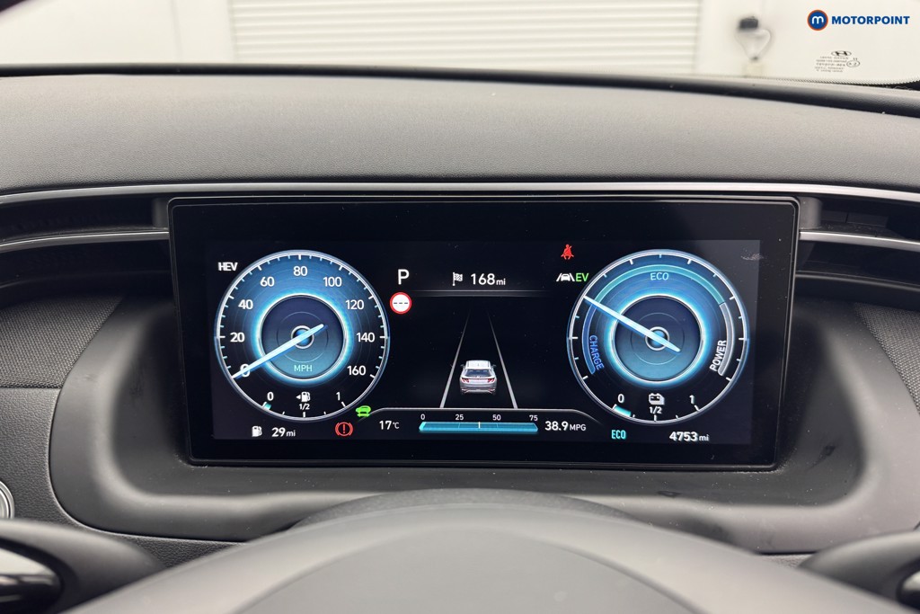 Hyundai Tucson Ultimate Automatic Petrol Plug-In Hybrid SUV - Stock Number (1578464) - 4th supplementary image