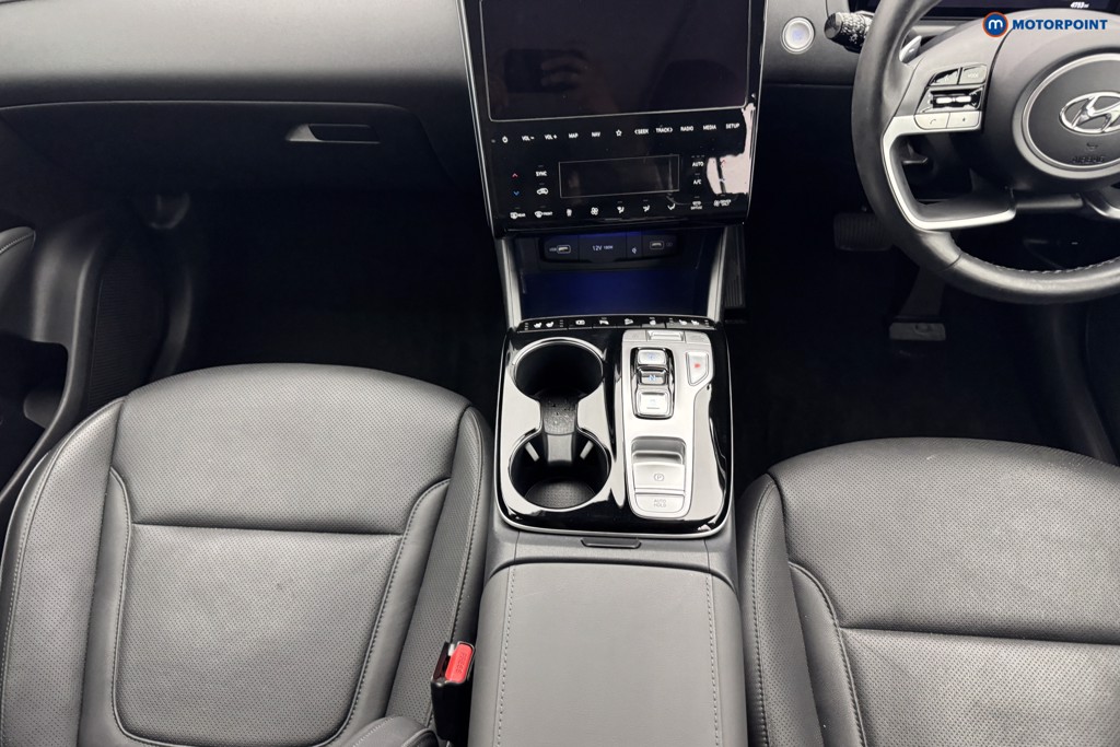 Hyundai Tucson Ultimate Automatic Petrol Plug-In Hybrid SUV - Stock Number (1578464) - 5th supplementary image