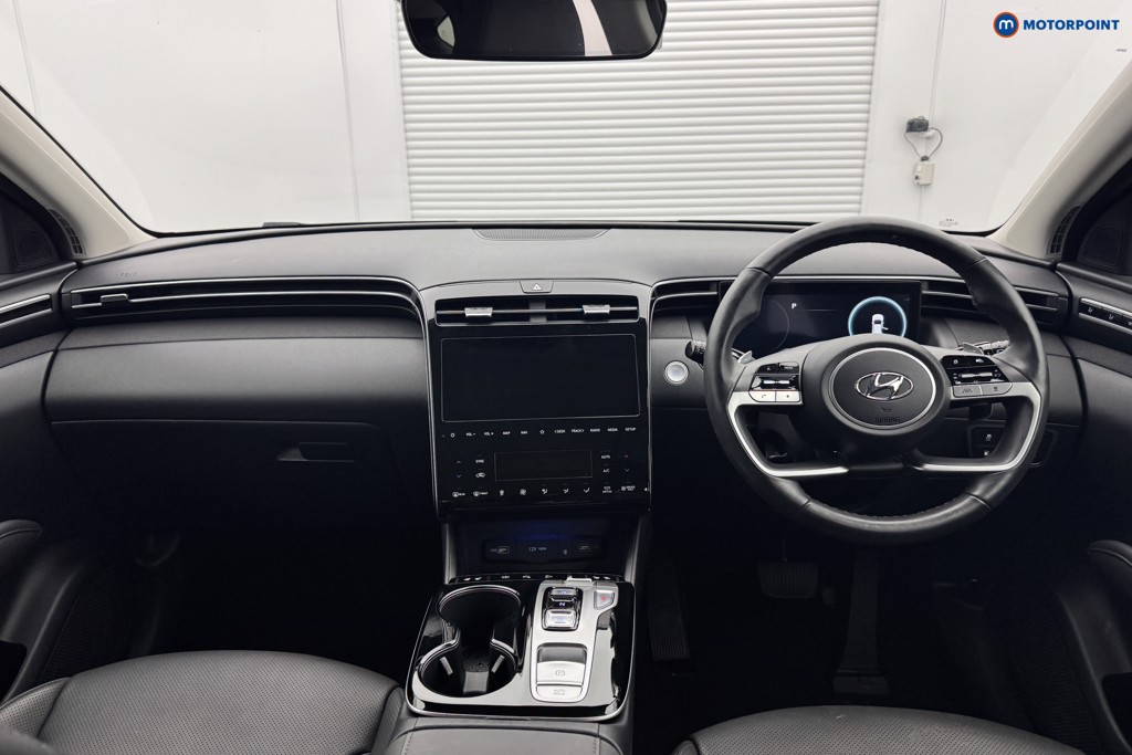 Hyundai Tucson Ultimate Automatic Petrol Plug-In Hybrid SUV - Stock Number (1578464) - 11th supplementary image