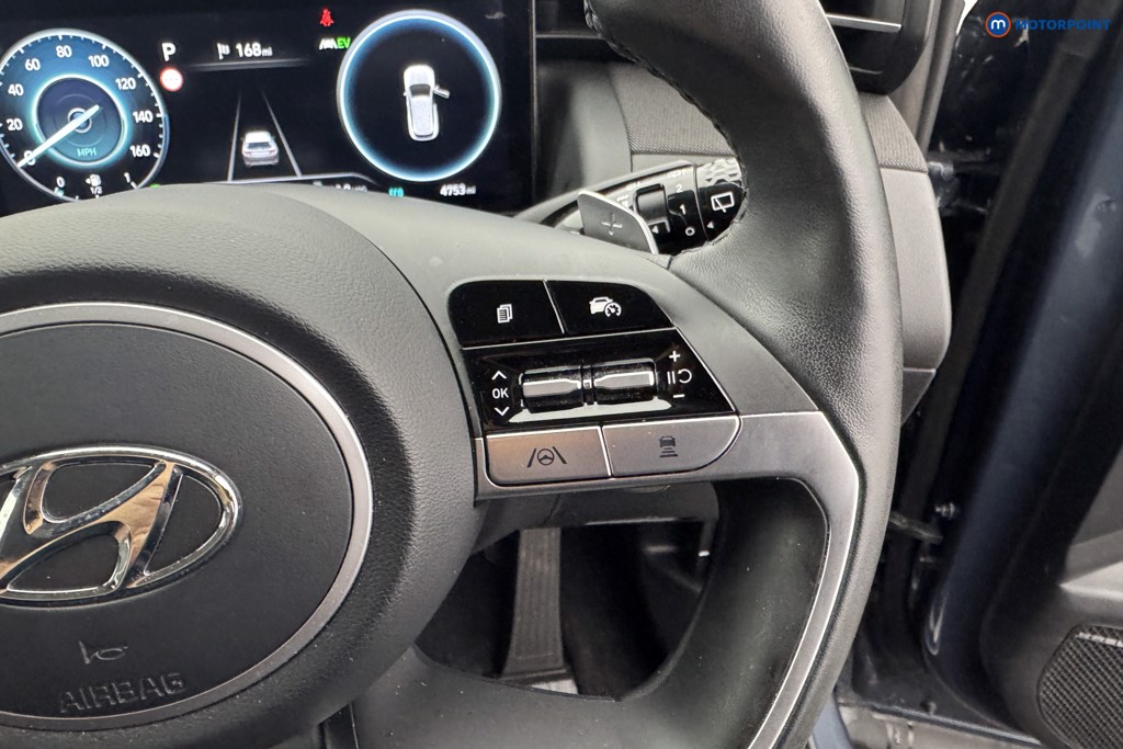 Hyundai Tucson Ultimate Automatic Petrol Plug-In Hybrid SUV - Stock Number (1578464) - 13th supplementary image