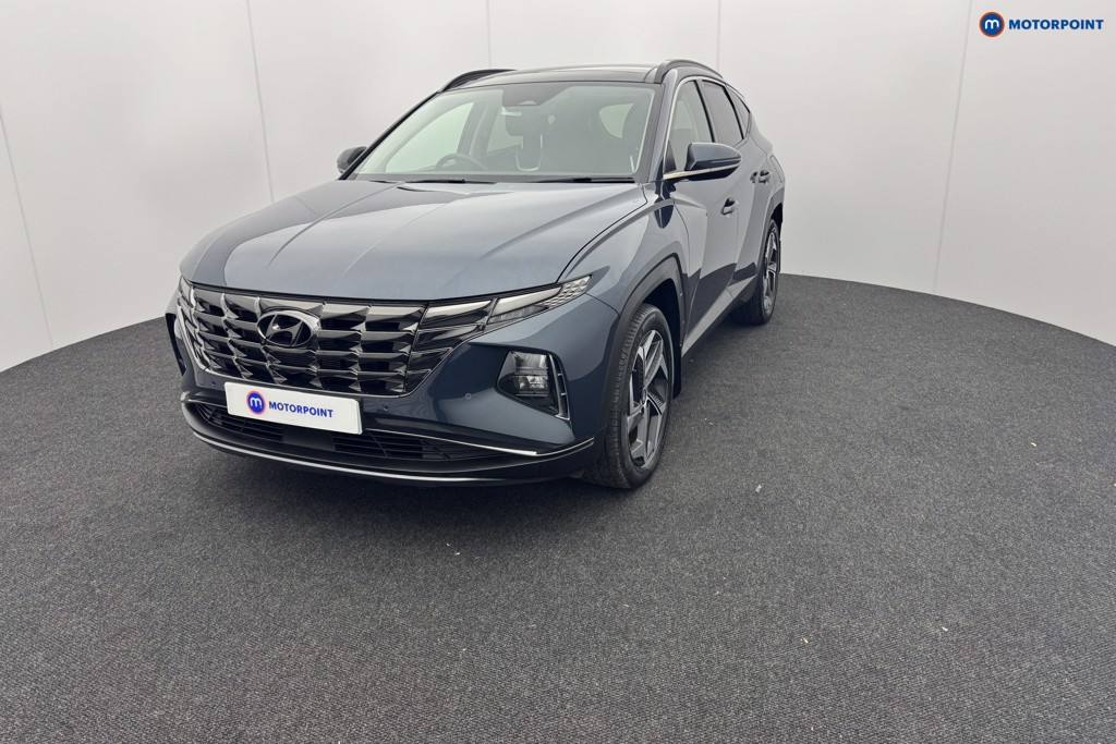 Hyundai Tucson Ultimate Automatic Petrol Plug-In Hybrid SUV - Stock Number (1578464) - 28th supplementary image