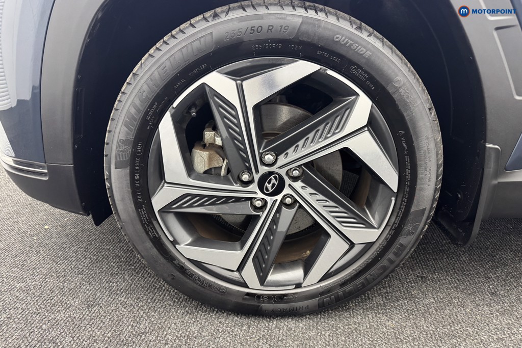 Hyundai Tucson Ultimate Automatic Petrol Plug-In Hybrid SUV - Stock Number (1578464) - 29th supplementary image
