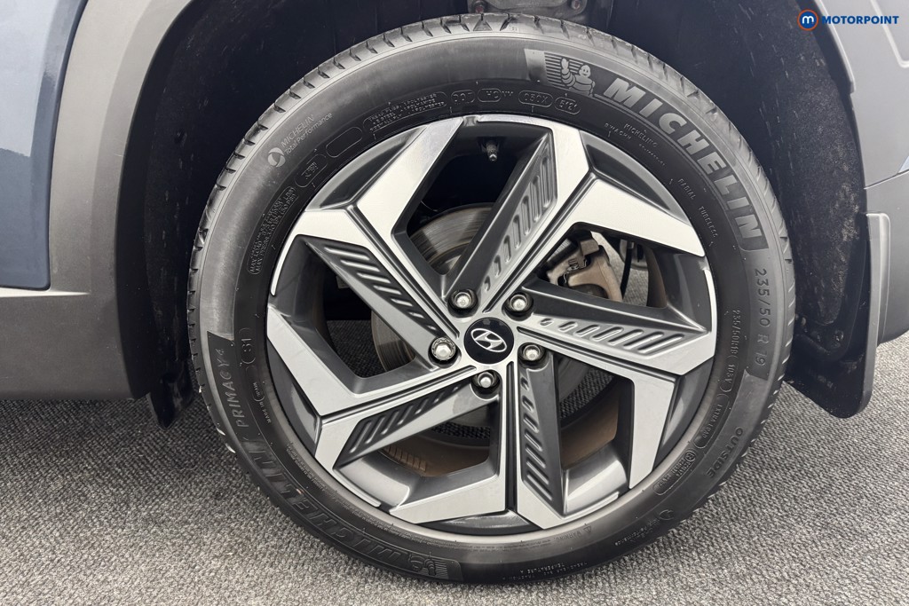 Hyundai Tucson Ultimate Automatic Petrol Plug-In Hybrid SUV - Stock Number (1578464) - 30th supplementary image