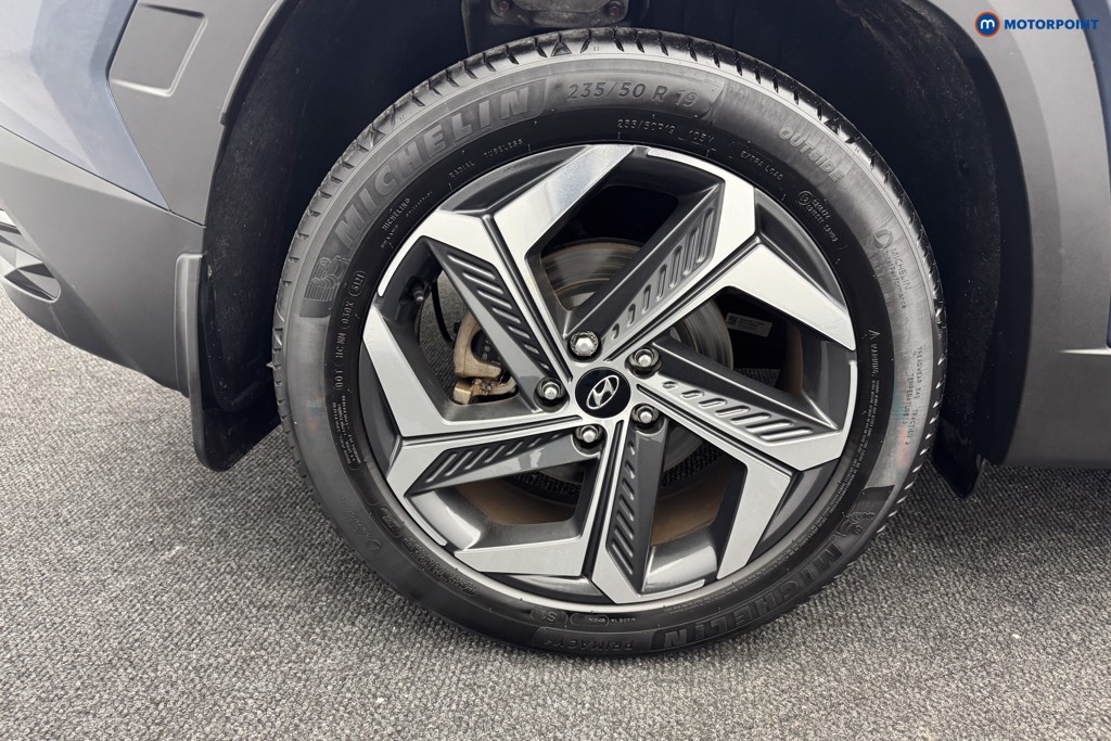 Hyundai Tucson Ultimate Automatic Petrol Plug-In Hybrid SUV - Stock Number (1578464) - 31st supplementary image
