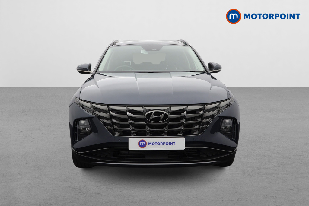 Hyundai Tucson Ultimate Automatic Petrol Plug-In Hybrid SUV - Stock Number (1578464) - Front bumper