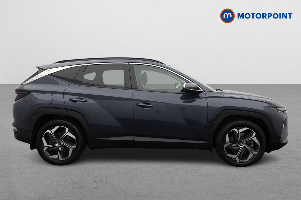 Hyundai Tucson Ultimate Automatic Petrol Plug-In Hybrid SUV - Stock Number (1578464) - Drivers side