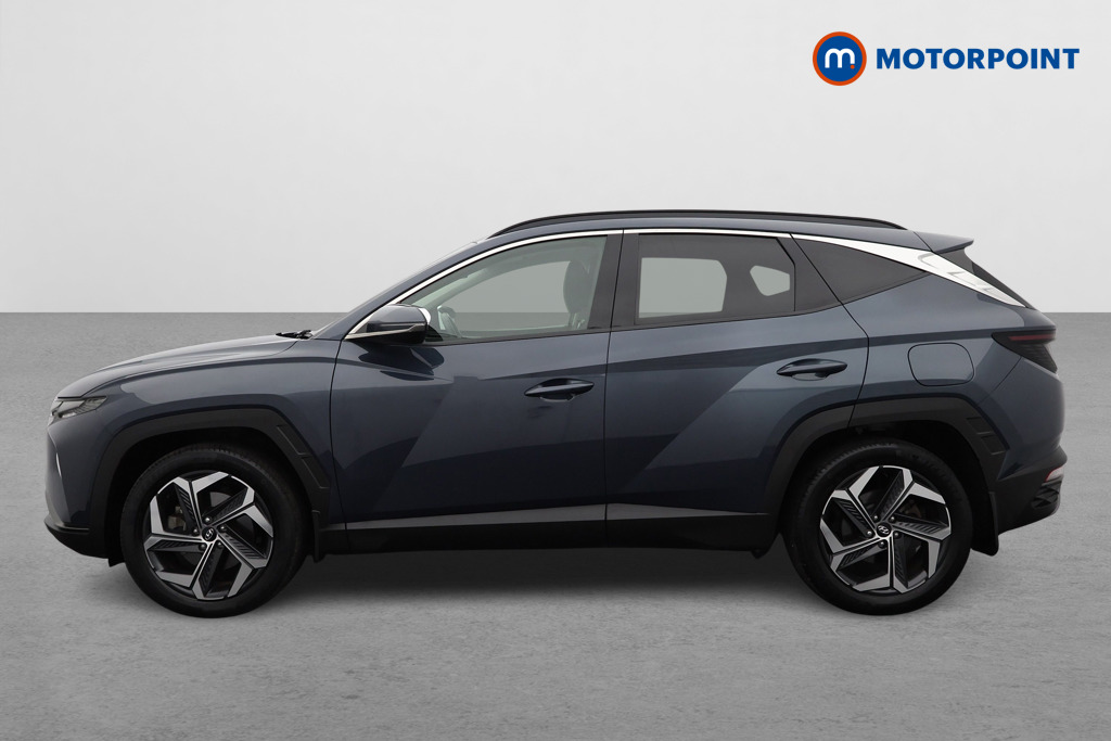 Hyundai Tucson Ultimate Automatic Petrol Plug-In Hybrid SUV - Stock Number (1578464) - Passenger side