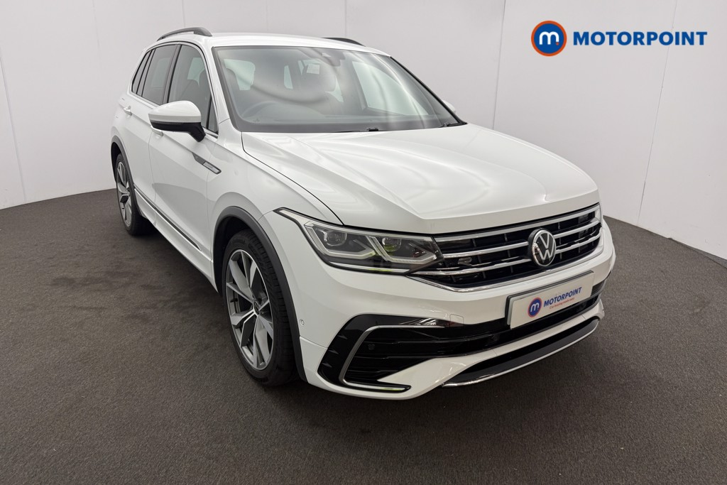 Volkswagen Tiguan R-Line Automatic Diesel SUV - Stock Number (1578770) - 2nd supplementary image