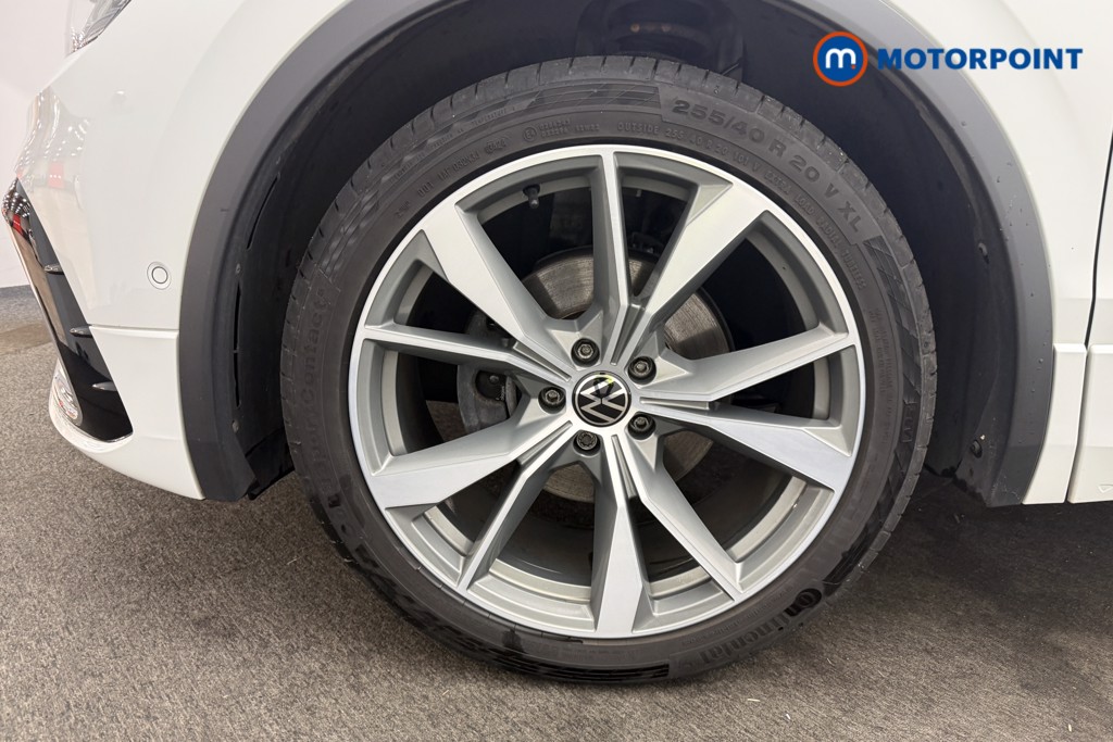 Volkswagen Tiguan R-Line Automatic Diesel SUV - Stock Number (1578770) - 24th supplementary image