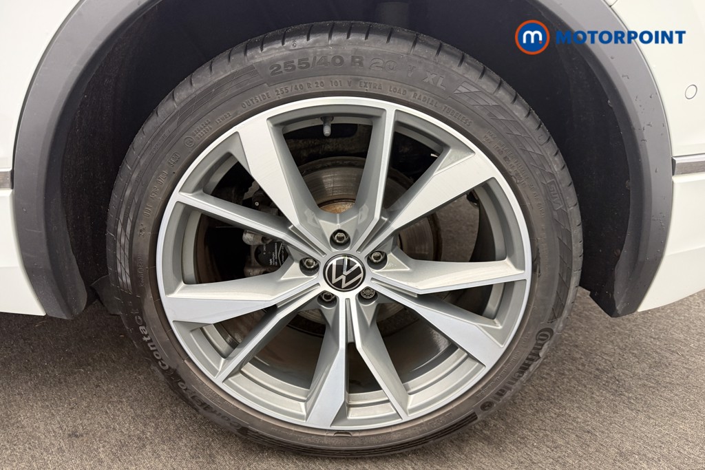 Volkswagen Tiguan R-Line Automatic Diesel SUV - Stock Number (1578770) - 25th supplementary image