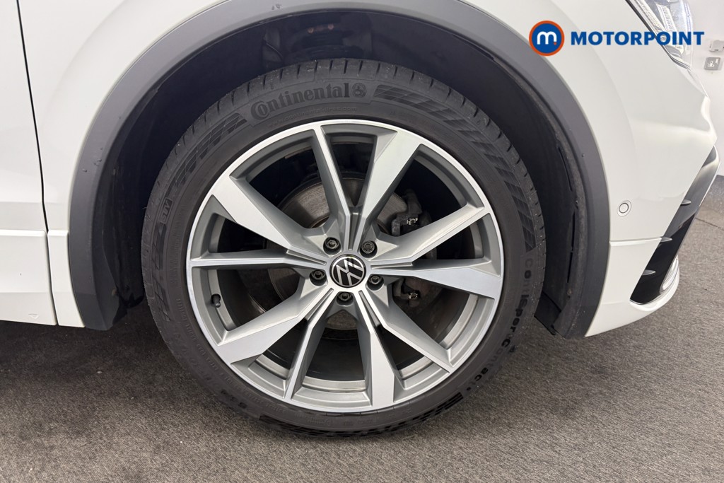 Volkswagen Tiguan R-Line Automatic Diesel SUV - Stock Number (1578770) - 27th supplementary image