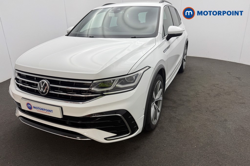 Volkswagen Tiguan R-Line Automatic Diesel SUV - Stock Number (1578770) - 1st supplementary image