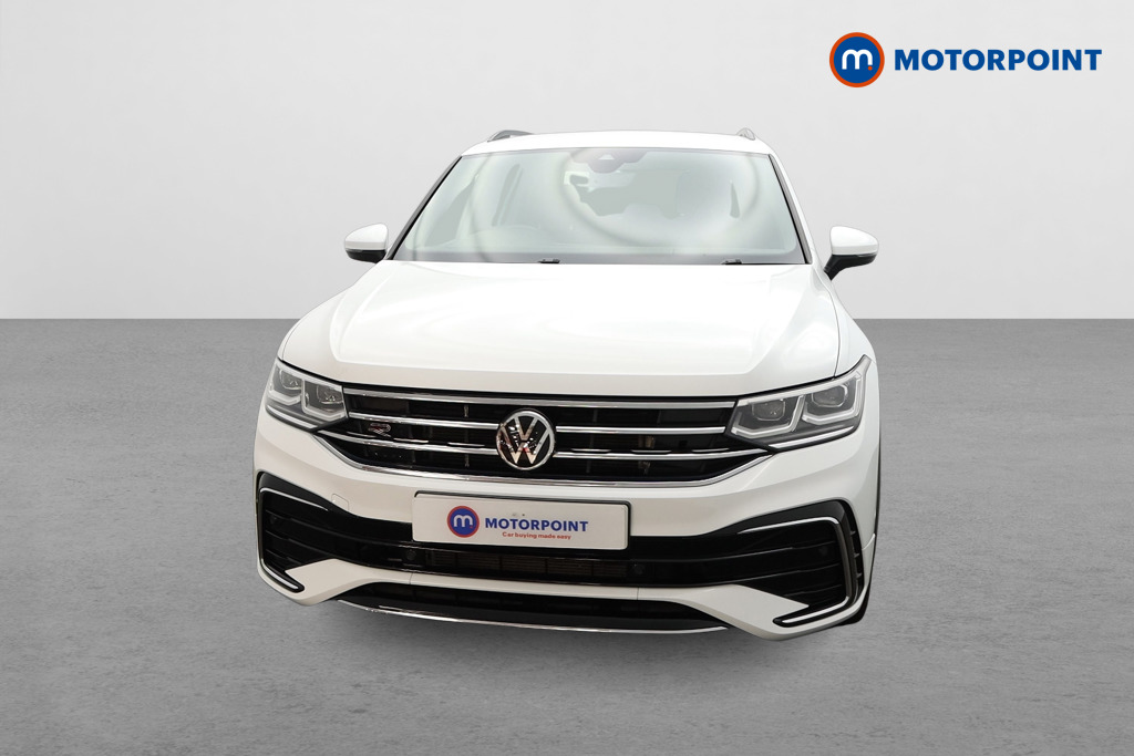 Volkswagen Tiguan R-Line Automatic Diesel SUV - Stock Number (1578770) - Front bumper