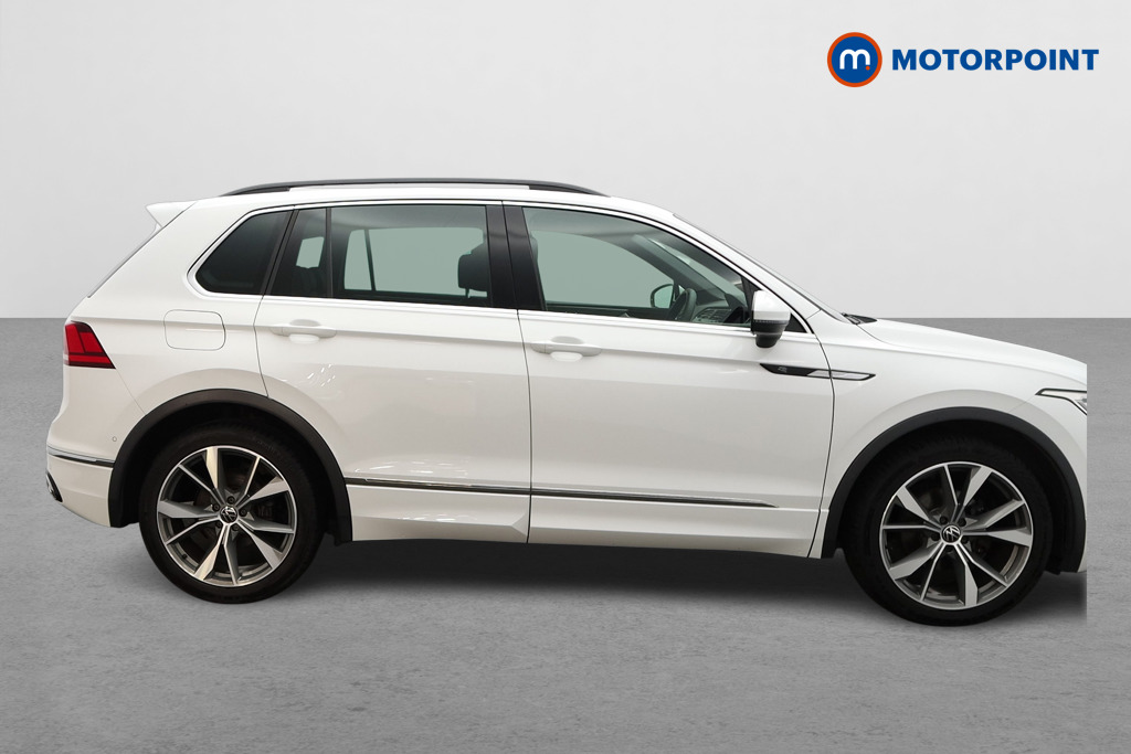 Volkswagen Tiguan R-Line Automatic Diesel SUV - Stock Number (1578770) - Drivers side