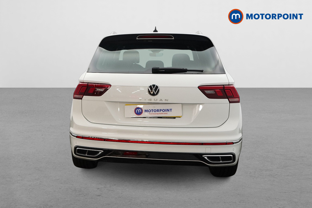 Volkswagen Tiguan R-Line Automatic Diesel SUV - Stock Number (1578770) - Rear bumper