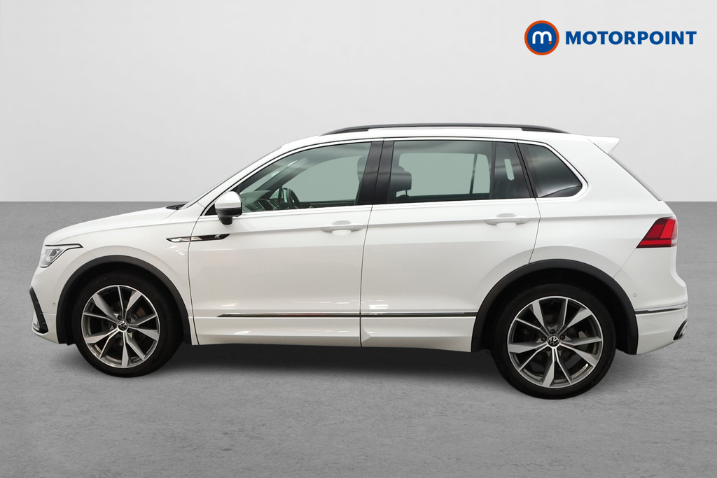 Volkswagen Tiguan R-Line Automatic Diesel SUV - Stock Number (1578770) - Passenger side
