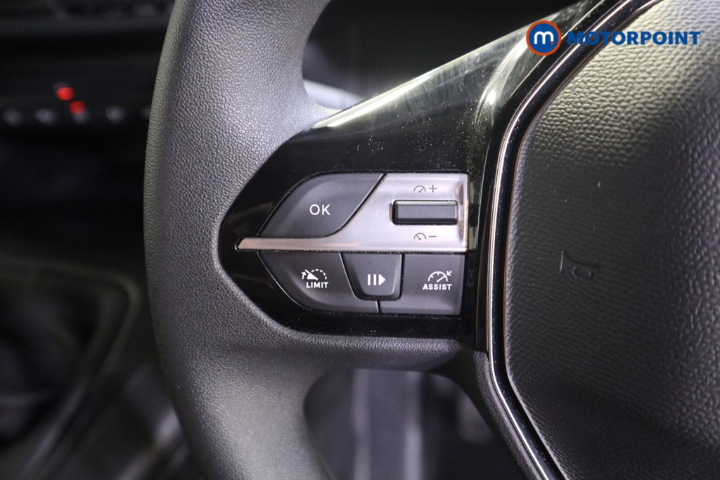 Peugeot Partner Professional Manual Diesel Panel Van - Stock Number (1578862) - 5th supplementary image