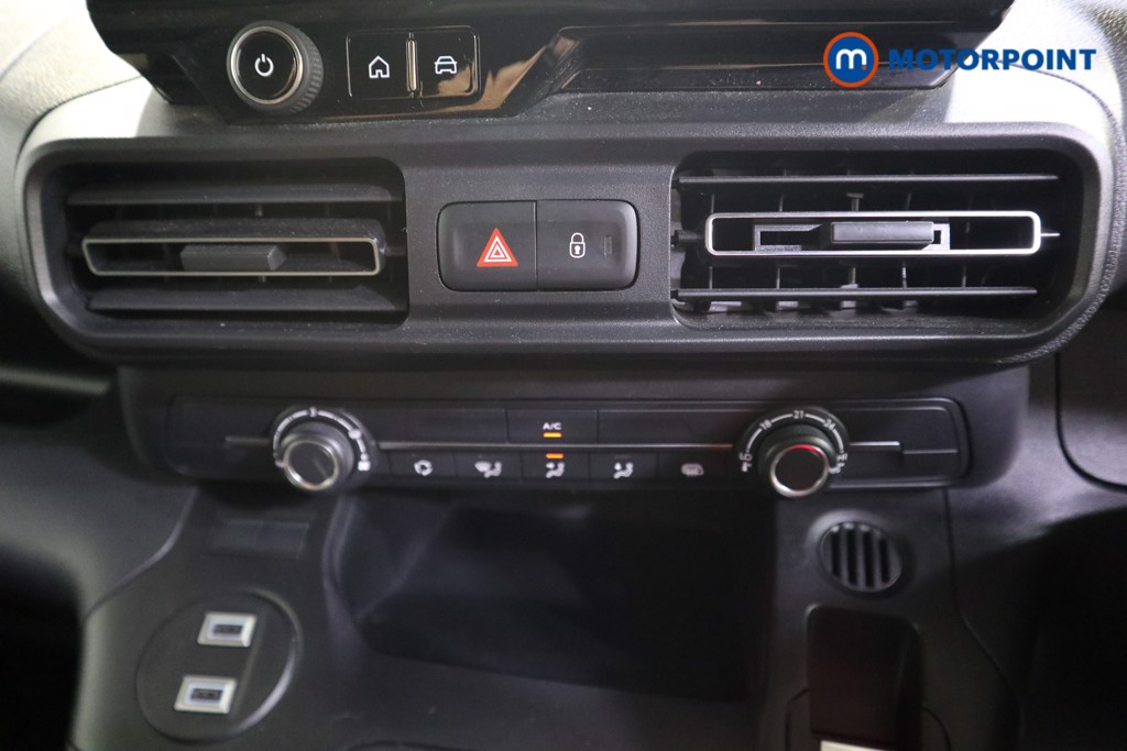 Peugeot Partner Professional Manual Diesel Panel Van - Stock Number (1578862) - 7th supplementary image