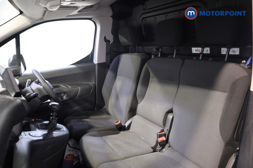 Peugeot Partner Professional Manual Diesel Panel Van - Stock Number (1578862) - 9th supplementary image